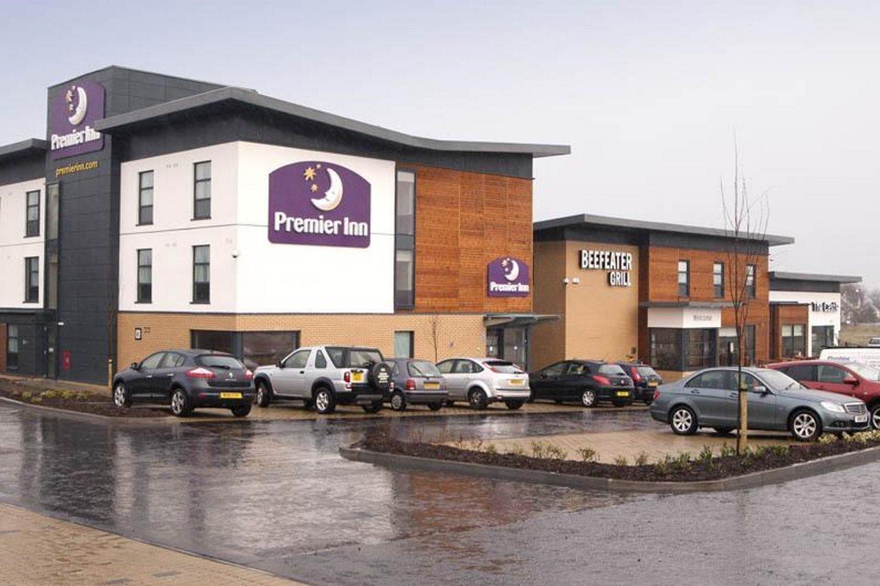 Premier Inn Glasgow Newton Mearns Exterior foto